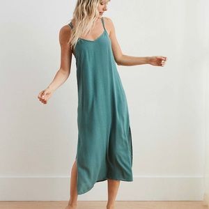 Aerie gauze slip dress XXL